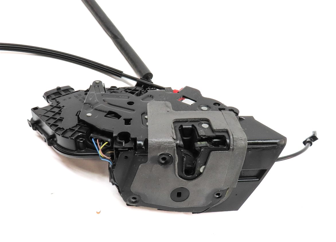 Thumbnail 8: 14-22 RANGE ROVER SPORT (L494) REAR RIGHT SOFT CLOSE DOOR LOCK LATCH ACTUATOR