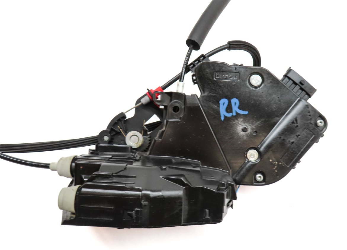 Thumbnail 9: 14-22 RANGE ROVER SPORT (L494) REAR RIGHT SOFT CLOSE DOOR LOCK LATCH ACTUATOR