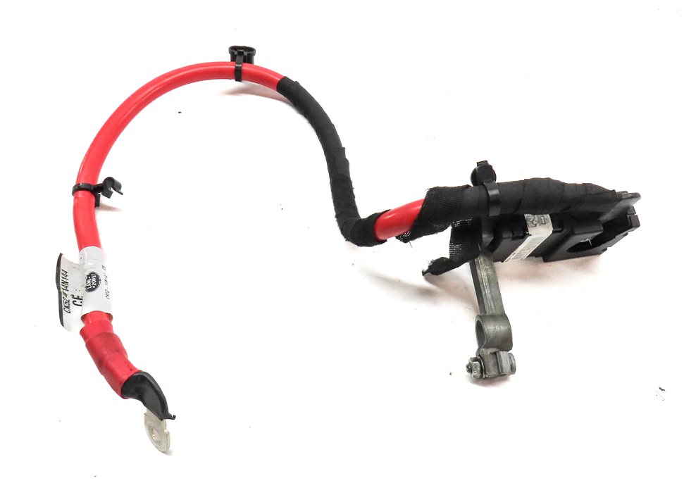 Thumbnail 4: 14 RANGE ROVER SPORT (L494) 3.0L SUPER ENGINE POSITIVE BATTERY CABLE w/TERMINAL