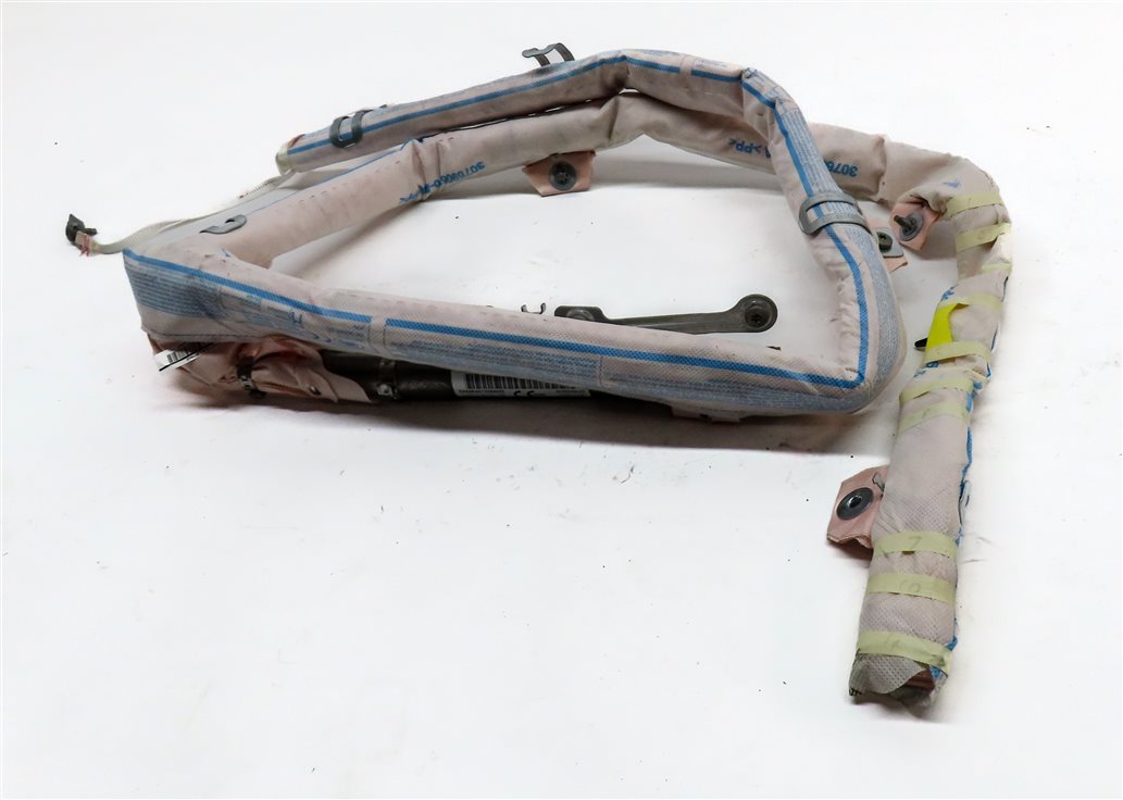 Thumbnail 4: 2014-2020 RANGE ROVER SPORT (L494) RIGHT PASSENGER SIDE CURTAIN AIRBAG AIR BAG