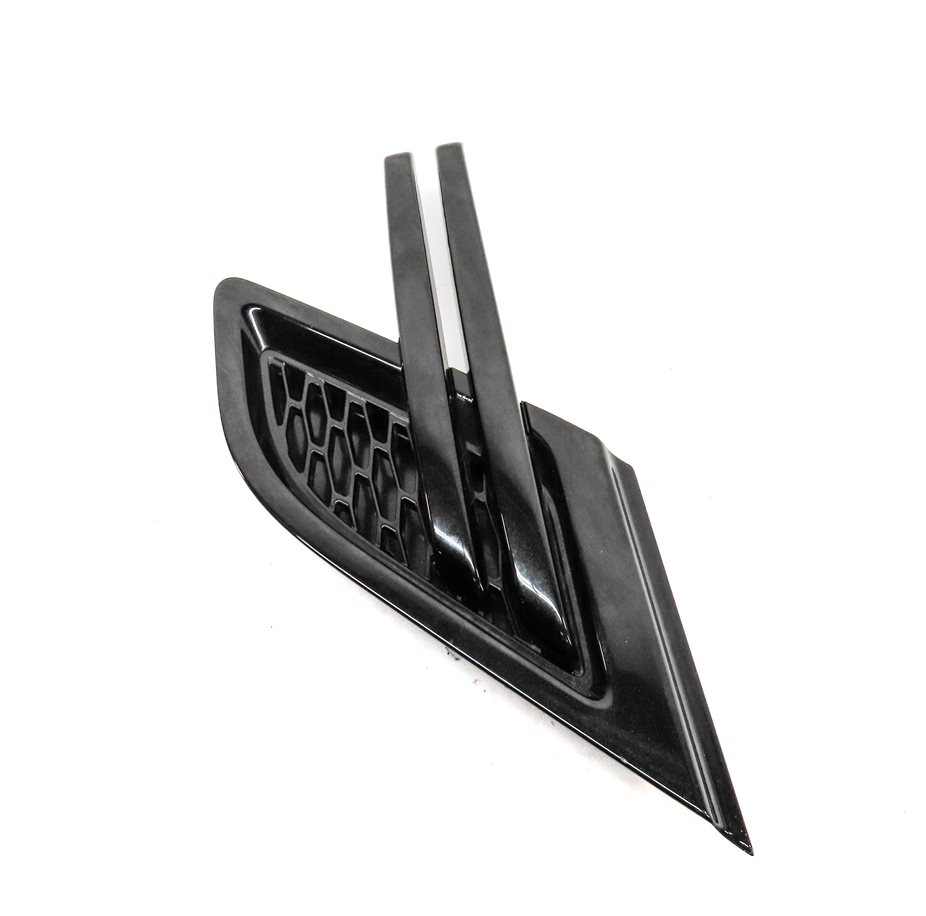 Thumbnail 4: 2014 RANGE ROVER SPORT (L494) FRONT RIGHT PASSENGER FENDER AIR VENT GRILLE TRIM