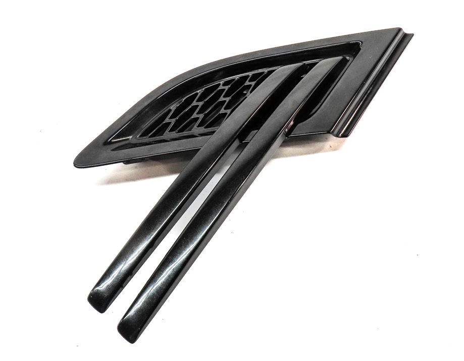 Thumbnail 2: 2014 RANGE ROVER SPORT (L494) FRONT LEFT DRIVER FENDER AIR VENT GRILLE TRIM