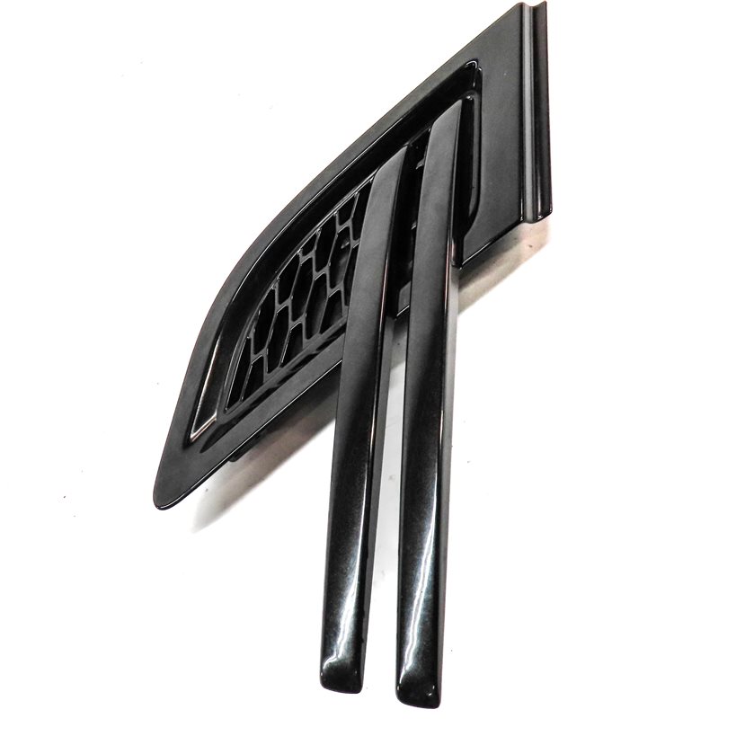 Thumbnail 3: 2014 RANGE ROVER SPORT (L494) FRONT LEFT DRIVER FENDER AIR VENT GRILLE TRIM