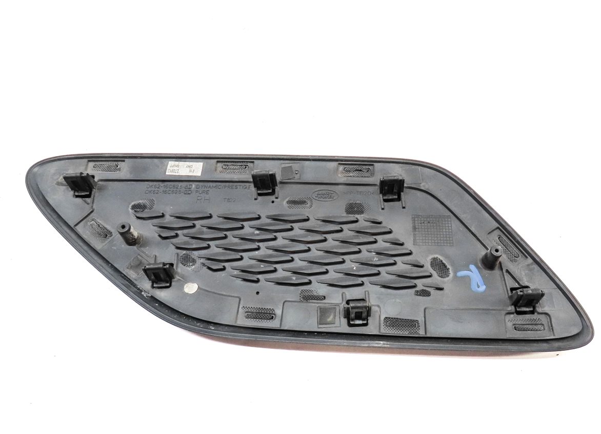 Thumbnail 5: 2014 RANGE ROVER SPORT (L494) FRONT RIGHT PASSENGER HOOD AIR VENT GRILLE TRIM
