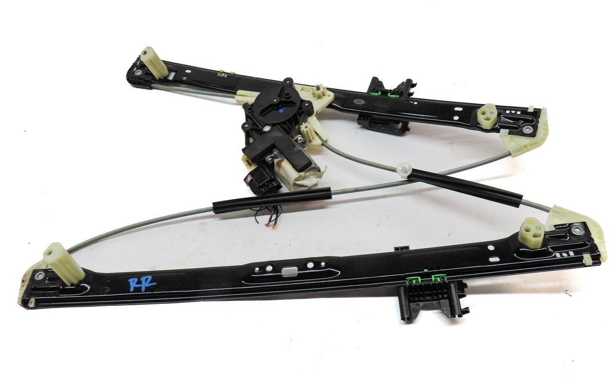 Thumbnail 5: 2014-2020 RANGE ROVER SPORT (L494) REAR RIGHT DOOR WINDOW REGULATOR w/ MOTOR