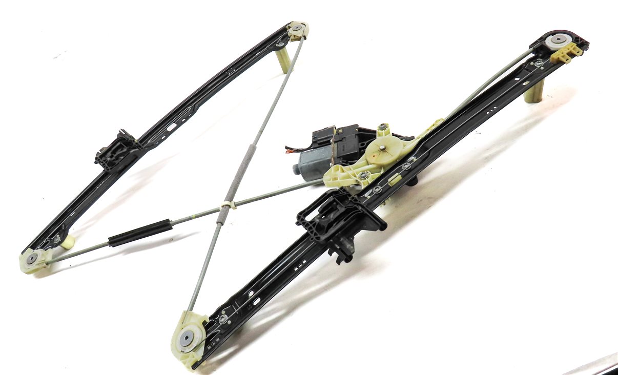 Thumbnail 3: 2014-2020 RANGE ROVER SPORT (L494) FRONT LEFT DRIVER WINDOW REGULATOR w/ MOTOR