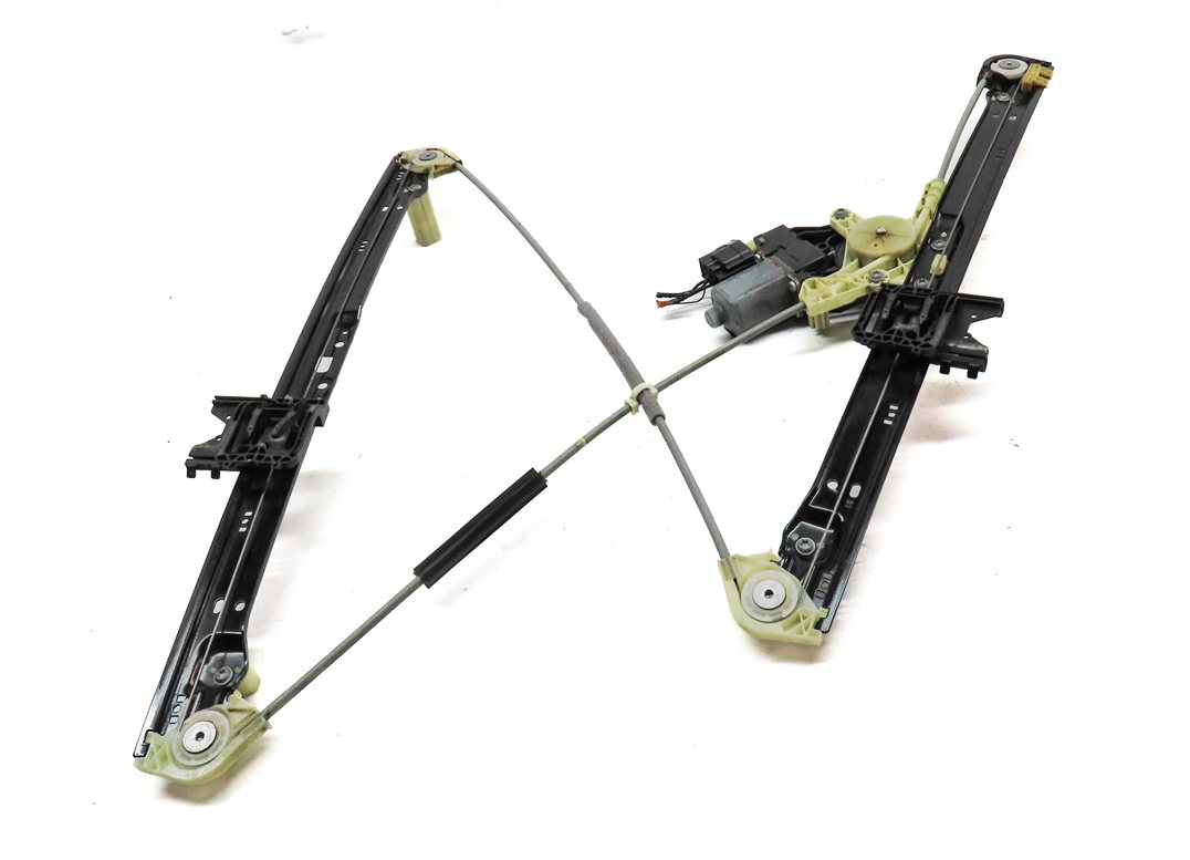 Thumbnail 4: 2014-2020 RANGE ROVER SPORT (L494) FRONT LEFT DRIVER WINDOW REGULATOR w/ MOTOR