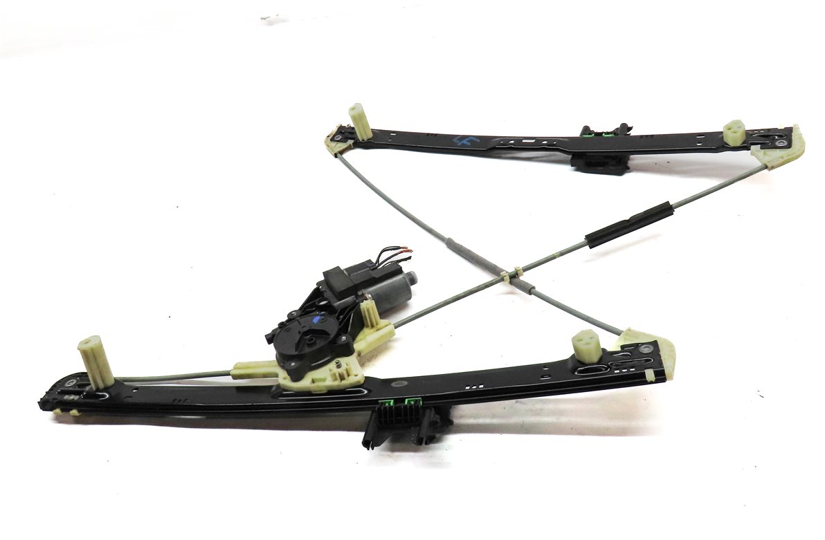 Thumbnail 5: 2014-2020 RANGE ROVER SPORT (L494) FRONT LEFT DRIVER WINDOW REGULATOR w/ MOTOR