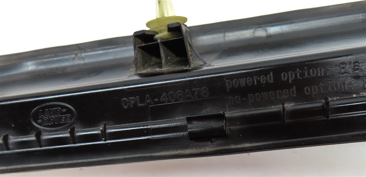 Thumbnail 10: 2014 RANGE ROVER SPORT (L494) REAR TAILGATE HATCH LID ANTI PINCH SENSOR SET/2