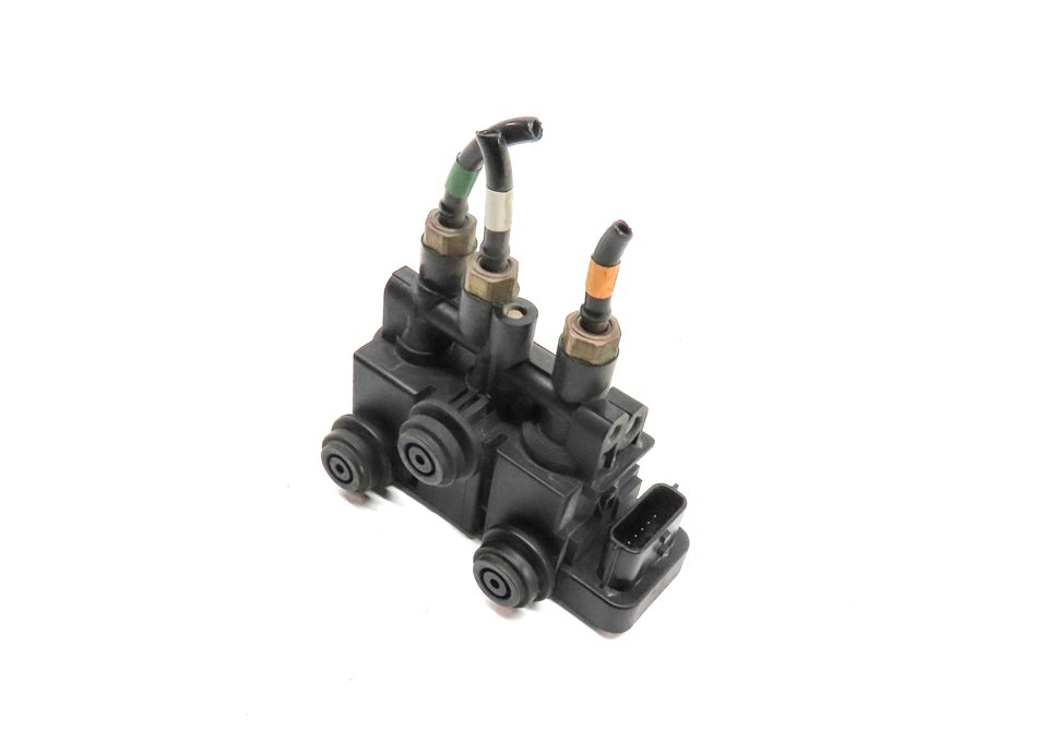 2014 RANGE ROVER SPORT (L494) AIR SUSPENSION CONTROL VALVE BLOCK