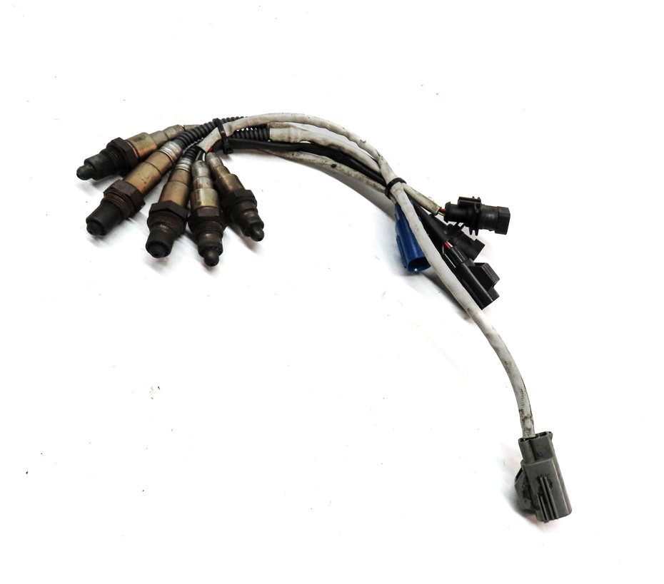 14 RANGE ROVER SPORT L494 3.0L SUPER ENGINE OXYGEN O2 LAMBDA PROBE SENSOR SET/6