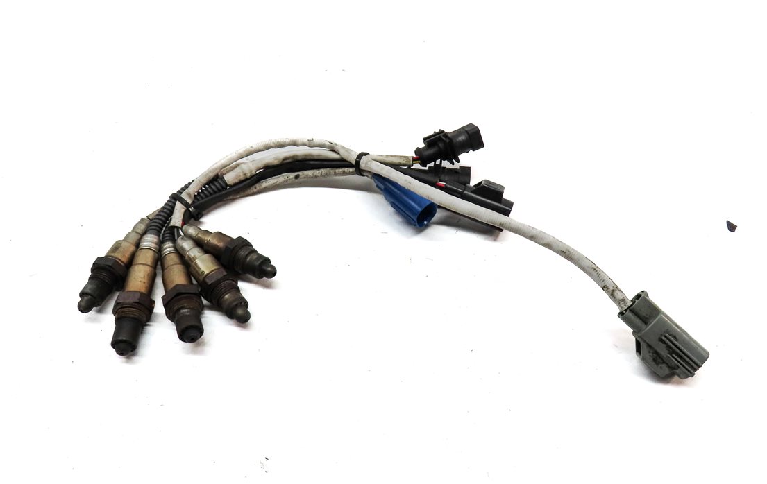 Thumbnail 2: 14 RANGE ROVER SPORT L494 3.0L SUPER ENGINE OXYGEN O2 LAMBDA PROBE SENSOR SET/6