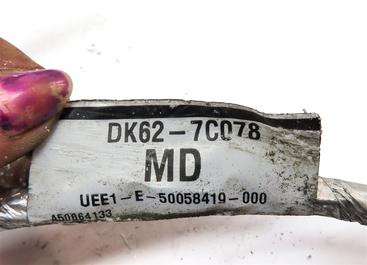 Thumbnail 5: 14 RANGE ROVER SPORT (L494) 3.0L SUPER AUTO TRANSMISSION WIRE WIRING HARNESS