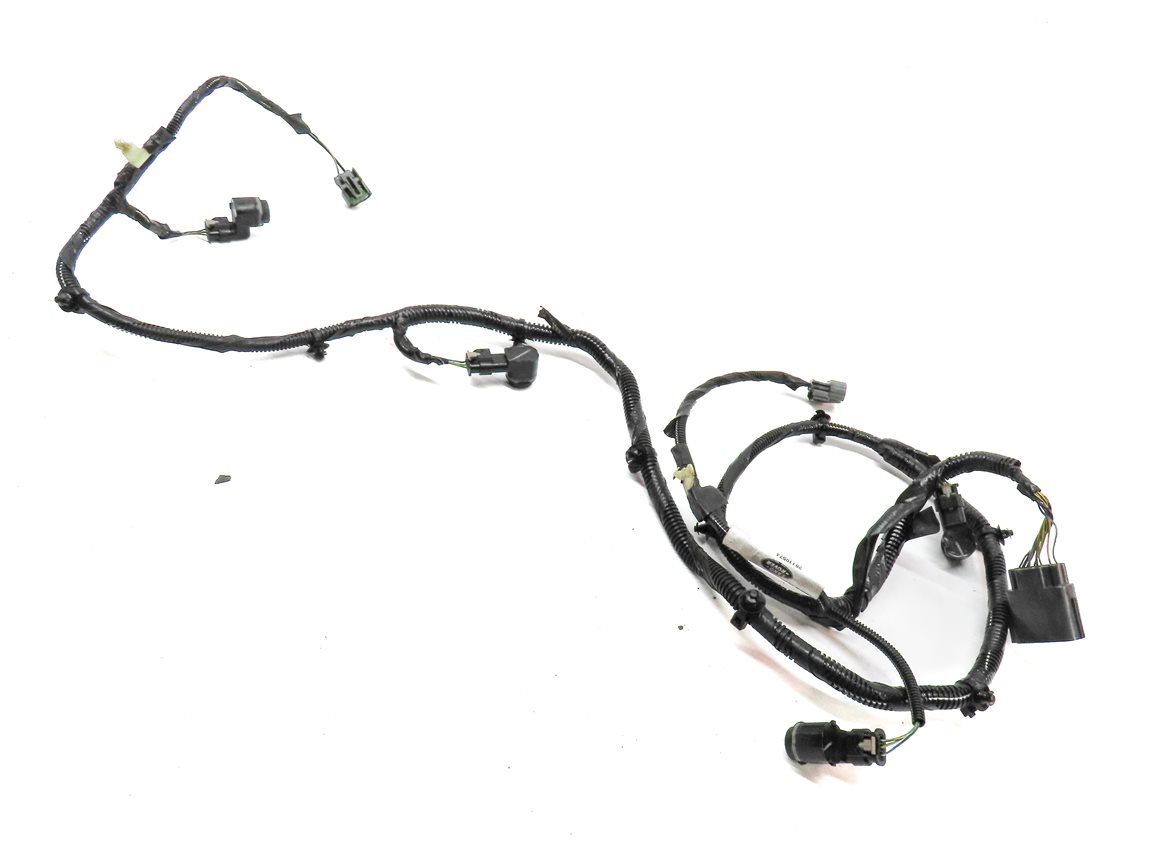 2014 RANGE ROVER SPORT (L494) REAR PARK ASSIST PDC DISTANCE CONTROL SENSOR SET/4