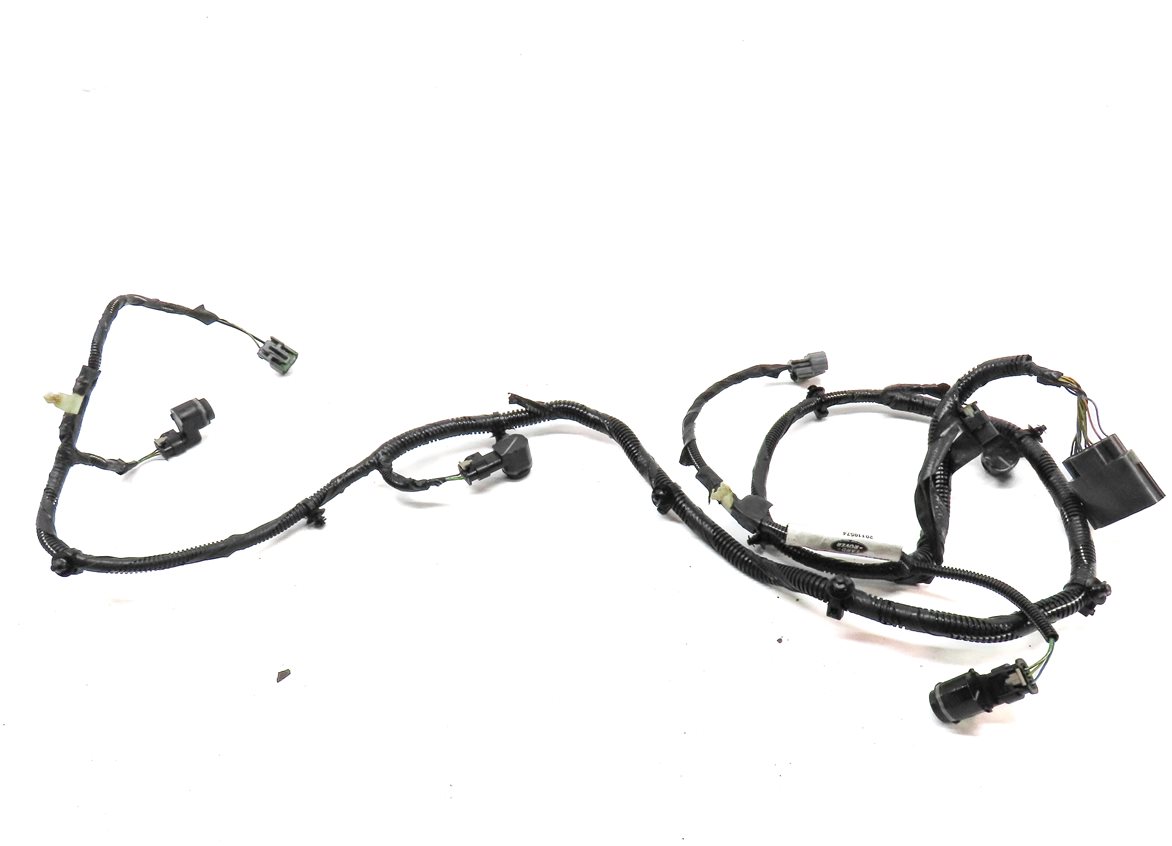 Thumbnail 2: 2014 RANGE ROVER SPORT (L494) REAR PARK ASSIST PDC DISTANCE CONTROL SENSOR SET/4