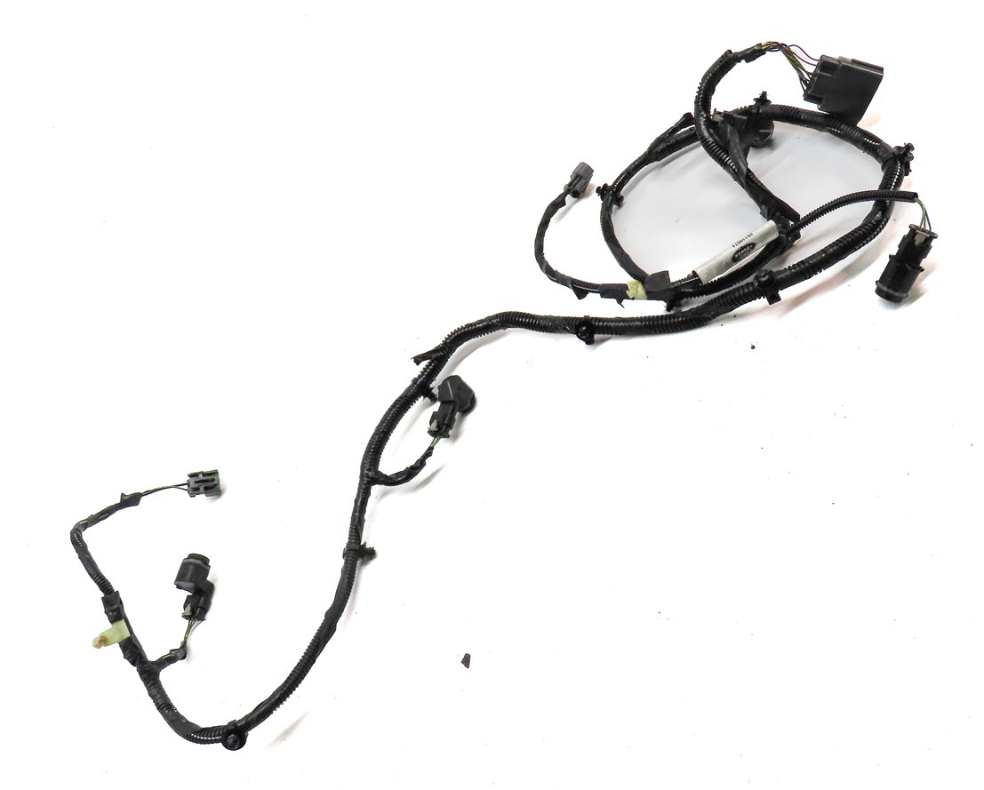 Thumbnail 3: 2014 RANGE ROVER SPORT (L494) REAR PARK ASSIST PDC DISTANCE CONTROL SENSOR SET/4