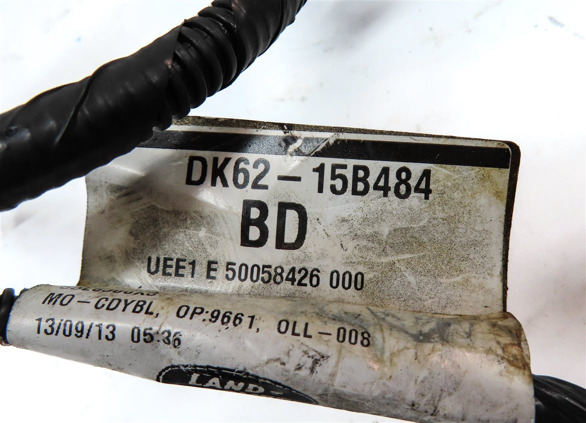 Thumbnail 4: 2014 RANGE ROVER SPORT (L494) REAR PARK ASSIST PDC DISTANCE CONTROL SENSOR SET/4