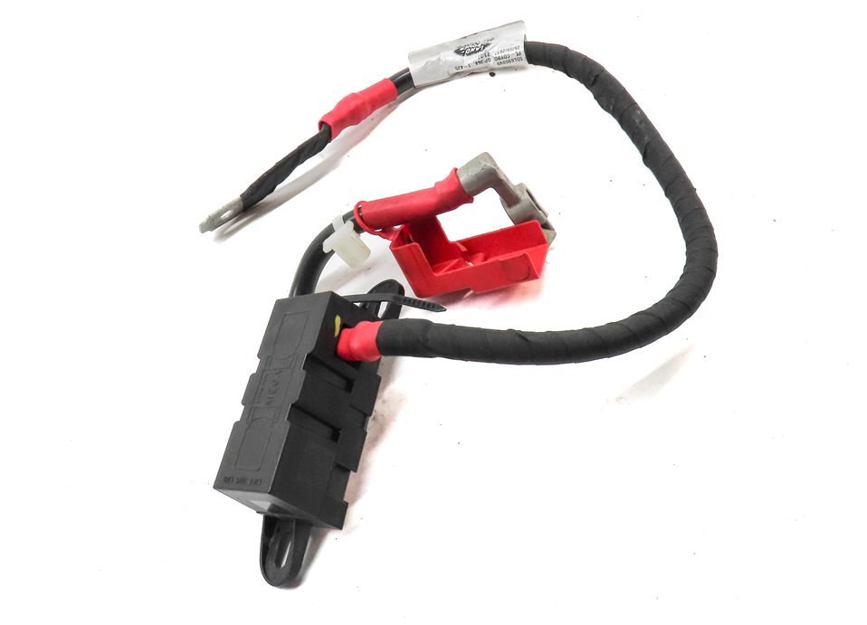 2014 RANGE ROVER SPORT (L494) 3.0L SUPER ENGINE POSITIVE BATTERY TERMINAL