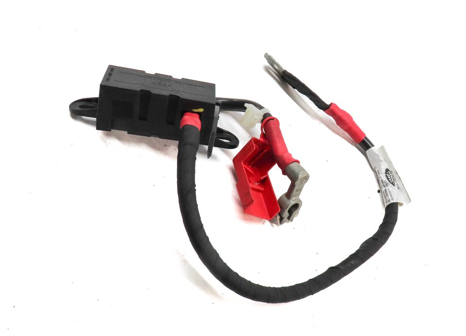 Thumbnail 3: 2014 RANGE ROVER SPORT (L494) 3.0L SUPER ENGINE POSITIVE BATTERY TERMINAL