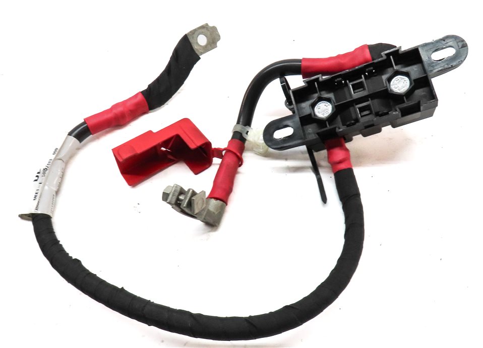 Thumbnail 4: 2014 RANGE ROVER SPORT (L494) 3.0L SUPER ENGINE POSITIVE BATTERY TERMINAL