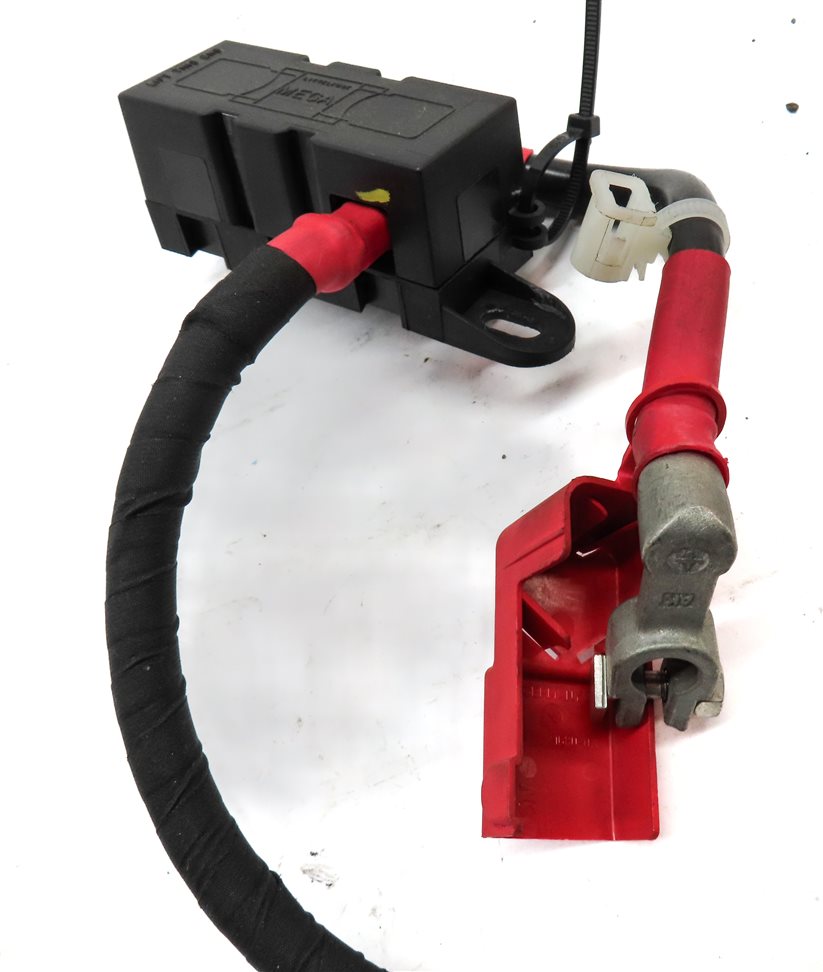 Thumbnail 6: 2014 RANGE ROVER SPORT (L494) 3.0L SUPER ENGINE POSITIVE BATTERY TERMINAL