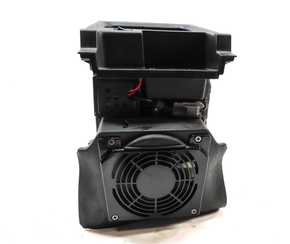 Thumbnail 4: 14-20 ROVER SPORT (L494) FRONT CENTER CONSOLE REFRIGEATOR BOX COOLER COMPARTMENT