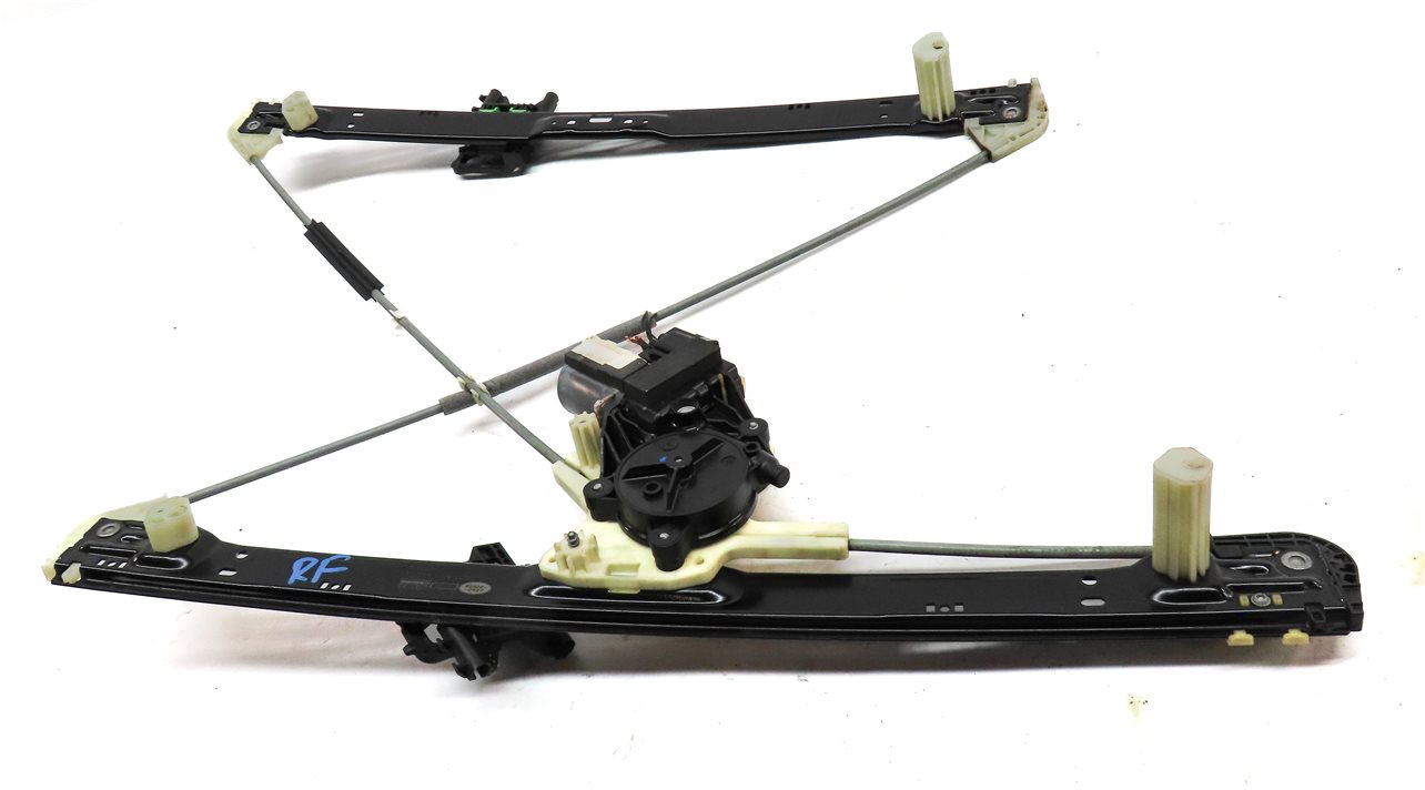 Thumbnail 5: 14-20 RANGE ROVER SPORT (L494) FRONT RIGHT PASSENGER WINDOW REGULATOR w/ MOTOR