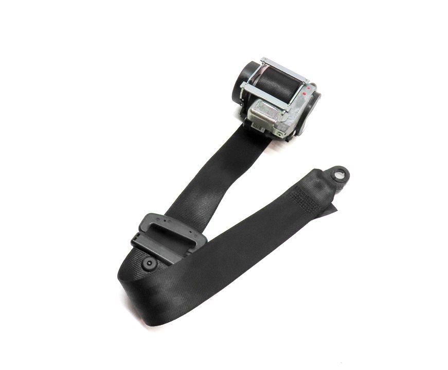Thumbnail 1: 2014 RANGE ROVER SPORT (L494) REAR 2ND ROW RIGHT SEATBELT RETRACTOR (Black)