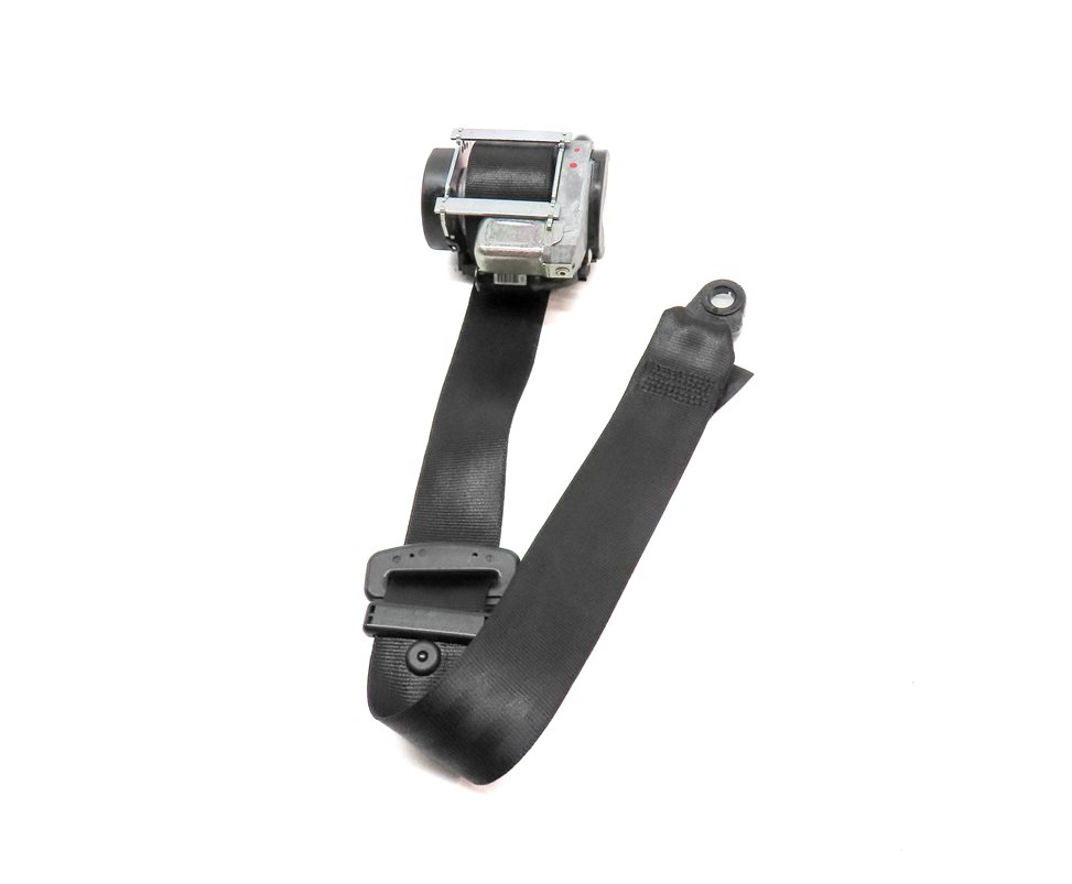 Thumbnail 2: 2014 RANGE ROVER SPORT (L494) REAR 2ND ROW RIGHT SEATBELT RETRACTOR (Black)