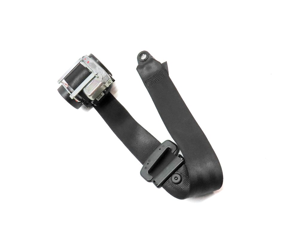 Thumbnail 3: 2014 RANGE ROVER SPORT (L494) REAR 2ND ROW RIGHT SEATBELT RETRACTOR (Black)