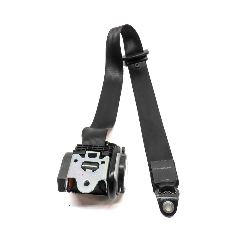Thumbnail 4: 2014 RANGE ROVER SPORT (L494) REAR 2ND ROW LEFT SEATBELT RETRACTOR (Black)