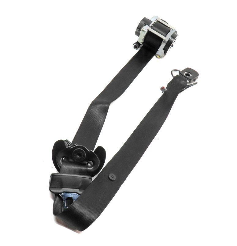 14-16 RANGE ROVER SPORT L494 FRONT RIGHT PASSENGER SEATBELT RETRACTOR (Black)