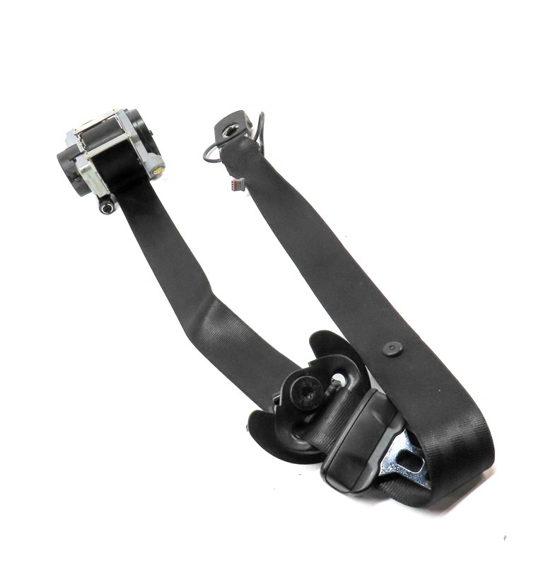 Thumbnail 3: 14-16 RANGE ROVER SPORT L494 FRONT RIGHT PASSENGER SEATBELT RETRACTOR (Black)