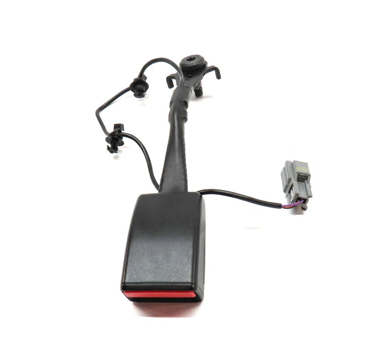 Thumbnail 2: 14-15 RANGE ROVER SPORT (L494) FRONT RIGHT PASSENGER SEATBELT BUCKLE RECEIVER