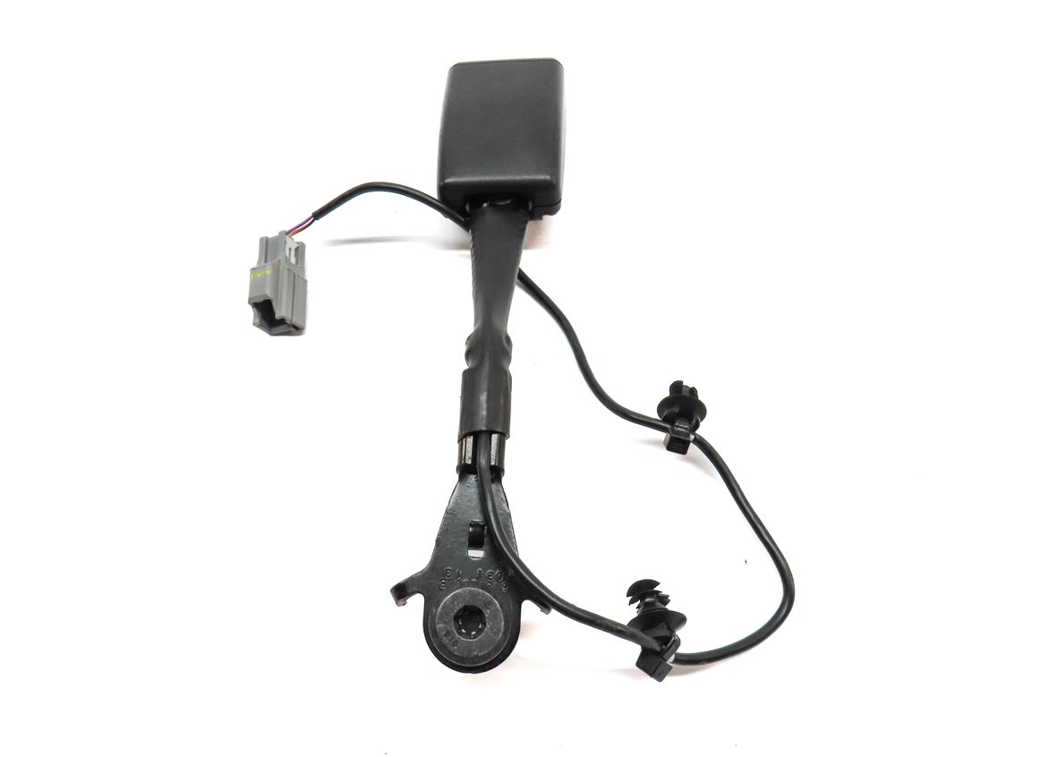Thumbnail 4: 14-15 RANGE ROVER SPORT (L494) FRONT RIGHT PASSENGER SEATBELT BUCKLE RECEIVER