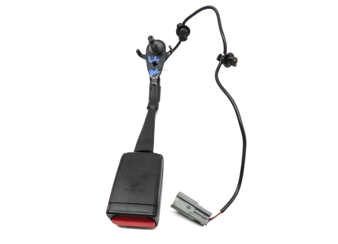 Thumbnail 5: 14-15 RANGE ROVER SPORT (L494) FRONT RIGHT PASSENGER SEATBELT BUCKLE RECEIVER