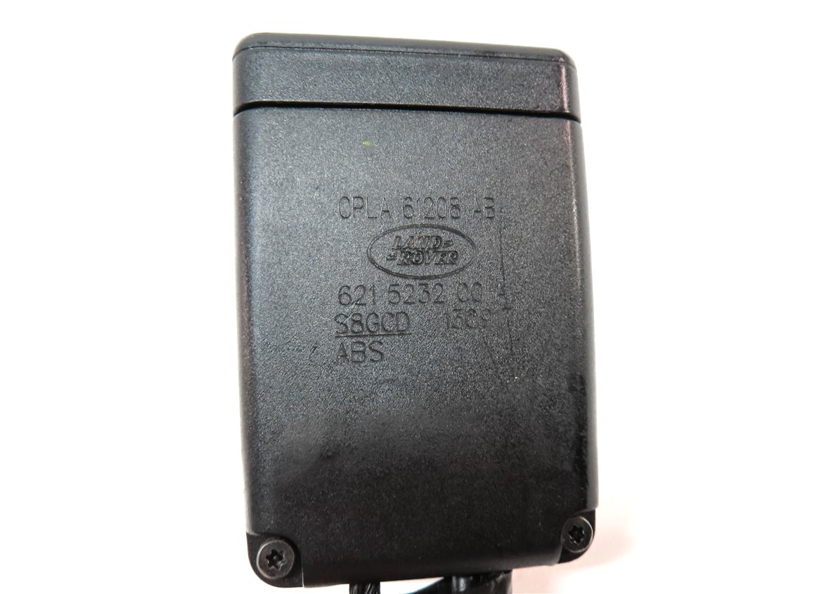 Thumbnail 6: 14-15 RANGE ROVER SPORT (L494) FRONT RIGHT PASSENGER SEATBELT BUCKLE RECEIVER