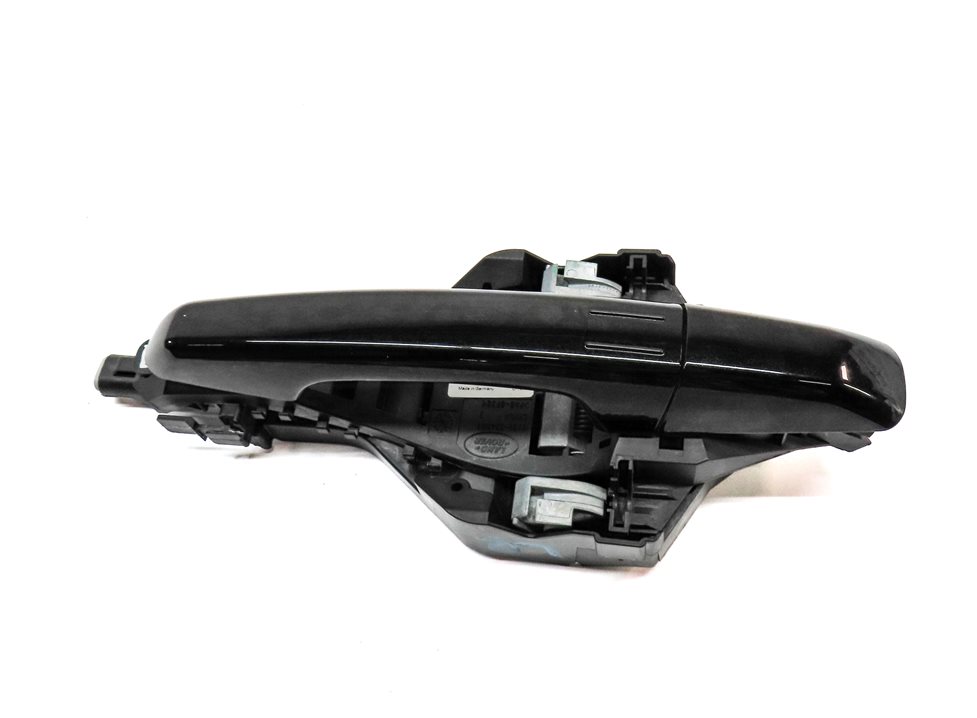 Thumbnail 4: 12-17 RANGE ROVER EVOQUE L494 L405 L538 REAR LEFT PASSIVE DOOR HANDLE (Black)