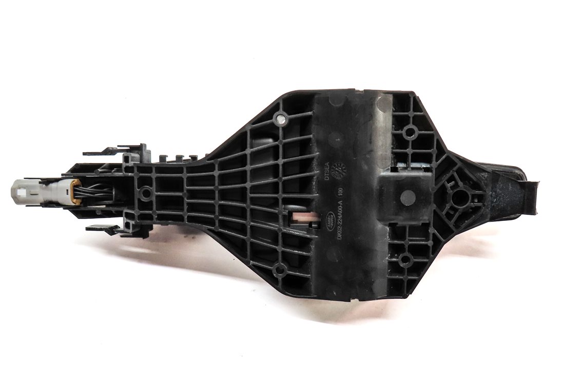 Thumbnail 5: 12-17 RANGE ROVER EVOQUE L494 L405 L538 REAR LEFT PASSIVE DOOR HANDLE (Black)