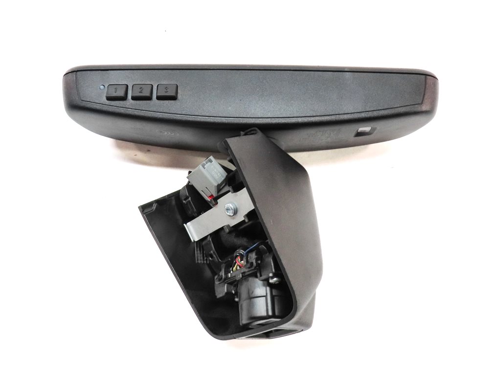 Thumbnail 4: 2014-2016 RANGE ROVER SPORT (L405 L494) AUTODIM REARVIEW MIRROR w/ HOMELINK
