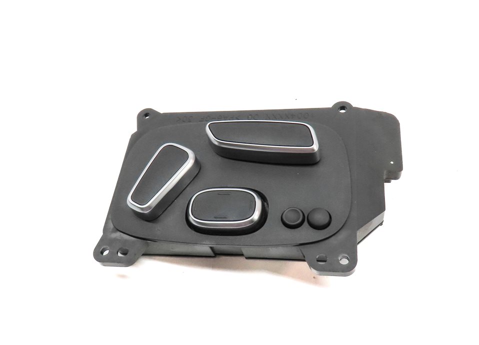 Thumbnail 4: 2014 RANGE ROVER SPORT (L494) FRONT LEFT DRIVER SEAT POSITION ADJUST SWITCH
