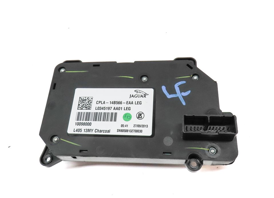 Thumbnail 5: 2014 RANGE ROVER SPORT (L494) FRONT LEFT DRIVER SEAT POSITION ADJUST SWITCH
