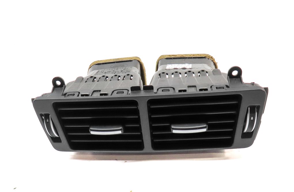 Thumbnail 2: 2014 RANGE ROVER SPORT (L494) REAR CENTER CONSOLE HEAT AIR AC DUAL VENT (Black)