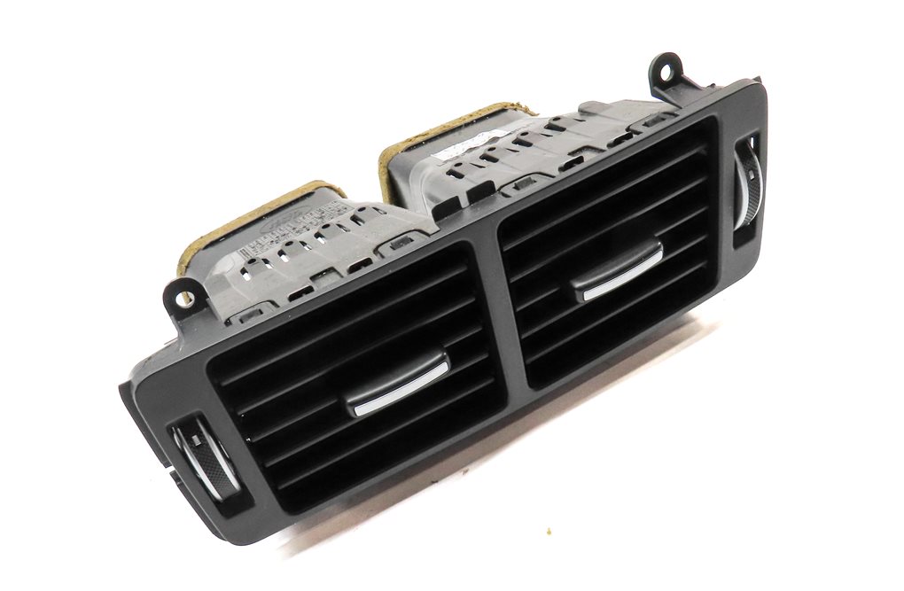 Thumbnail 3: 2014 RANGE ROVER SPORT (L494) REAR CENTER CONSOLE HEAT AIR AC DUAL VENT (Black)