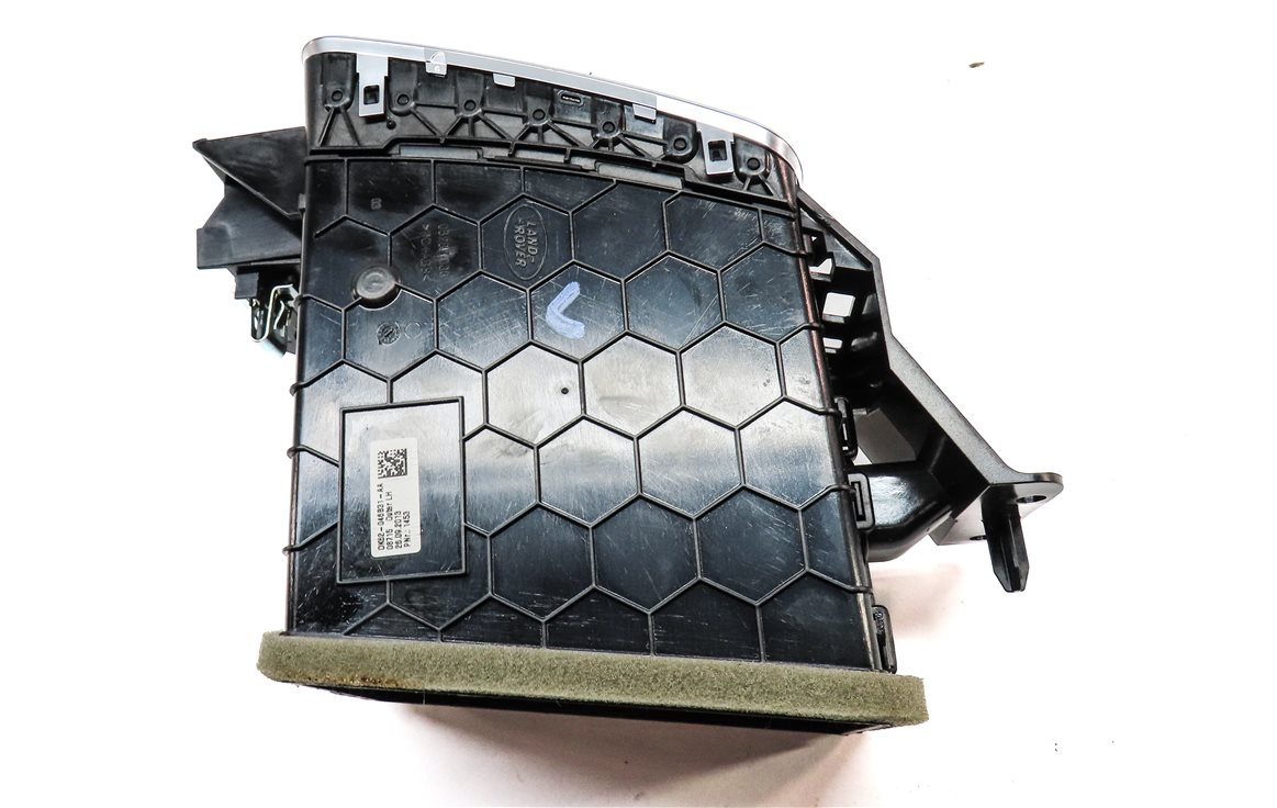Thumbnail 5: 2014 RANGE ROVER SPORT (L494) FRONT LEFT DRIVER DASH HEAT AIR AC VENT (Black)