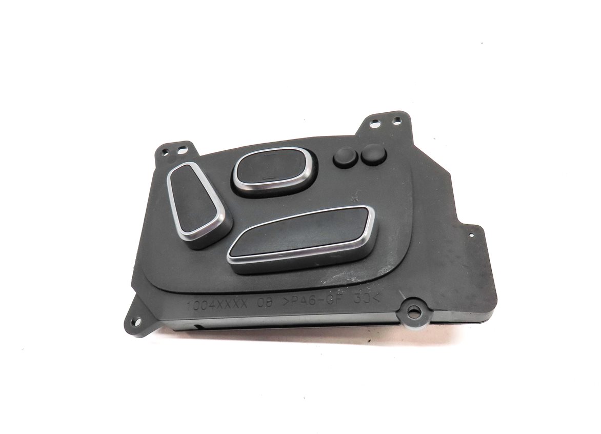 Thumbnail 2: 14 RANGE ROVER SPORT (L494) RIGHT PASSENGER SEAT POSITION ADJUST SWITCH w/LUMBAR