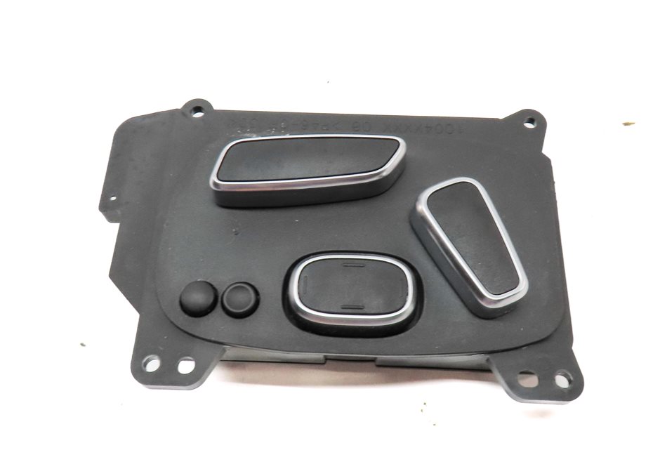 Thumbnail 4: 14 RANGE ROVER SPORT (L494) RIGHT PASSENGER SEAT POSITION ADJUST SWITCH w/LUMBAR