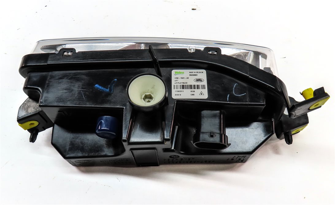 Thumbnail 5: 13-17 RANGE ROVER SPORT (L405 L494) FRONT LEFT DRIVER LED FOGLIGHT LIGHT LAMP