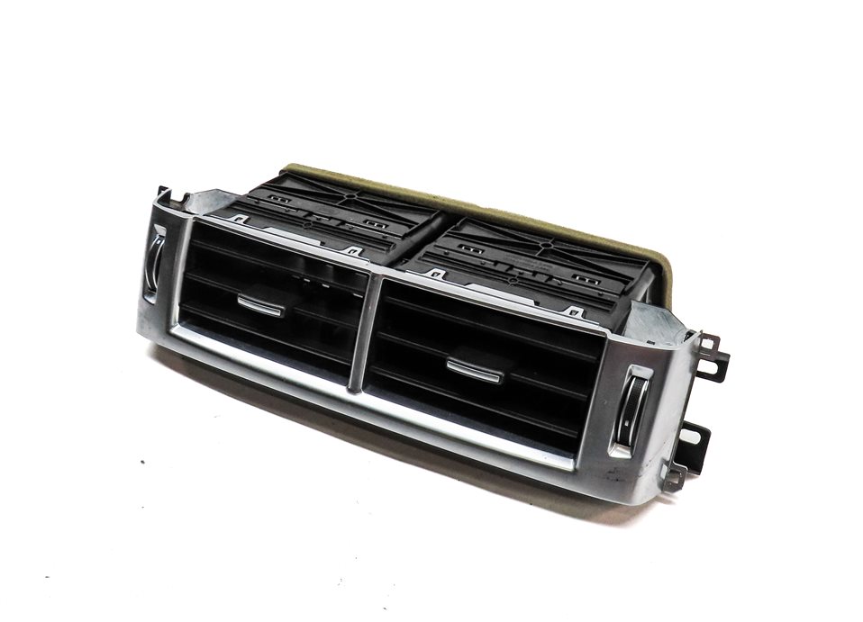 2014 RANGE ROVER SPORT (L494) FRONT CENTER DASH HEAT AIR AC DUAL VENT (Black)