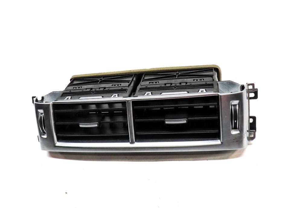 Thumbnail 2: 2014 RANGE ROVER SPORT (L494) FRONT CENTER DASH HEAT AIR AC DUAL VENT (Black)